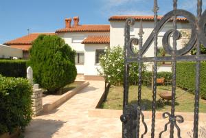 Vonkajšia záhrada v ubytovaní Holiday Home Villa Margherita