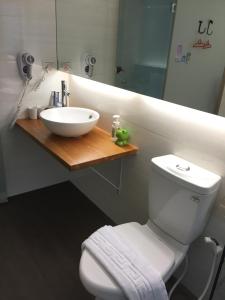 Bagno di 幸福圓點新北市民宿220號