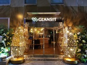 Certifikát, hodnocení, plakát nebo jiný dokument vystavený v ubytování Glansit Akihabara