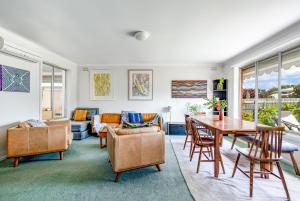 Et opholdsområde på 24 Surfers Ave