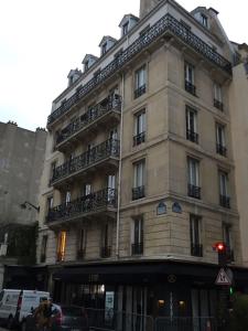パリにあるBellechasse Apartmentsのギャラリーの写真