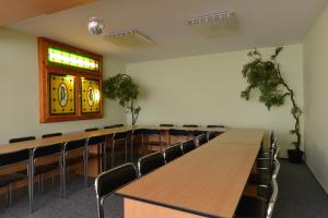 Konferenční prostory v ubytování Wellness Hotel Kakadu + 37 fotografií