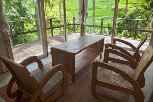 Μπαλκόνι ή βεράντα στο Be Bali Stay