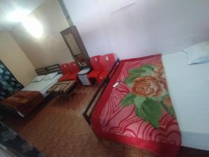 Fotografie z fotogalerie ubytování Hotel Chacha's garden with restaurant pushkar v destinaci Puškar