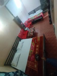 Fotografie z fotogalerie ubytování Hotel Chacha's garden with restaurant pushkar v destinaci Puškar