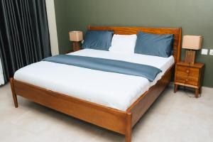 Gallery image of Rusororo Modern Residence in Kigali