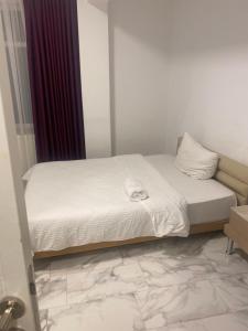 Postel nebo postele na pokoji v ubytování HOTEL YEDİkapı + 8 fotografií