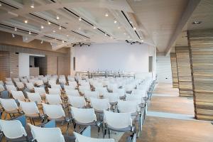 Konferenční prostory v ubytování Charlie in Pesaro + 37 fotografií
