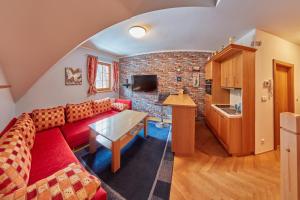 Fotografia z galérie ubytovania Apartmán u vleku Javor v destinácii Pec pod Sněžkou