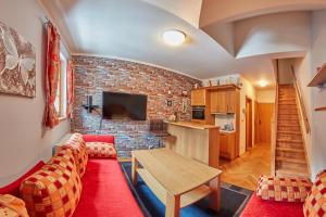 Fotografia z galérie ubytovania Apartmán u vleku Javor v destinácii Pec pod Sněžkou