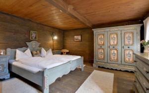 Fotografie z fotogalerie ubytování Bauernhaus & Appartement Goldschmied v destinaci Fügenberg