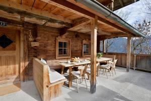 Fotografie z fotogalerie ubytování Bauernhaus & Appartement Goldschmied v destinaci Fügenberg
