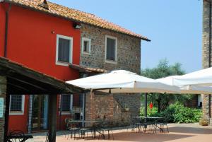 The building in which a vidéki vendégházakat is located