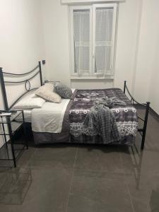 Postel nebo postele na pokoji v ubytování B&B Ladislaus + 37 fotografií
