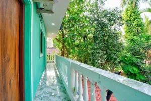 Balkón nebo terasa v ubytování Leelas Guest House + 11 fotografií