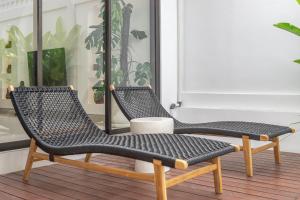 Φωτογραφία από το άλμπουμ του Bali Best - Kept Secret - Brand New Villa with Private Pool - Steps from the Action στο Σεμινιάκ