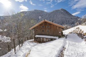 Fotografie z fotogalerie ubytování Bauernhaus & Appartement Goldschmied v destinaci Fügenberg