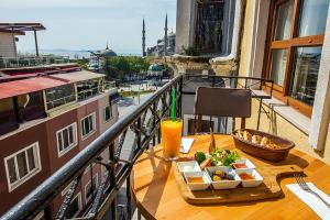 Galería fotográfica de Million Old City Apartment en Estambul