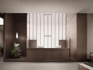 Fotografie z fotogalerie ubytování Walling Hotel - Chongqing hongyadong jialingjiang binjianglu v destinaci Čchung-čching