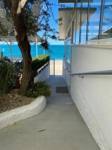 Gallery image of B&B direttamente sul mare da Antonino in Mattinata