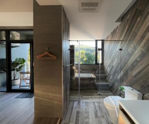 魚池鄉的住宿－2025 全新開幕 四蒔旅宿 Sizhu Resort，相簿中的一張相片 +37 張相片