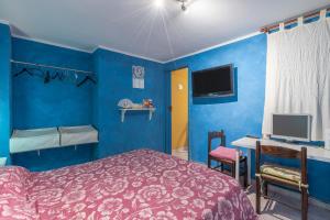 Ένα ή περισσότερα κρεβάτια σε δωμάτιο στο Venusroom