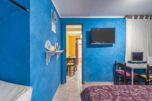 Μια τηλεόραση ή/και κέντρο ψυχαγωγίας στο Venusroom