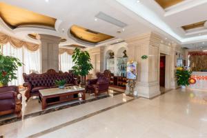 Φωτογραφία από το άλμπουμ του Towo Hotel-Shenzhen Pingdi Branch στο Σενζέν