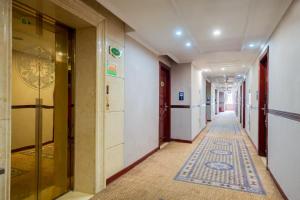 Φωτογραφία από το άλμπουμ του Towo Hotel-Shenzhen Pingdi Branch στο Σενζέν