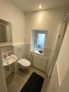 Billede fra billedgalleriet på Gemütliches Appartement nähe Zentrum mit Küche i Haßfurt