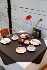 Cibo presso l'hotel o nelle vicinanze