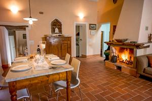 Fotografie z fotogalerie ubytování Agriturismo Podere Costarella v destinaci Radicondoli