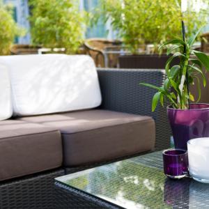 Posezení v ubytování Hotel Europa