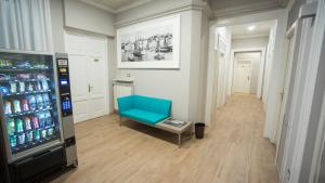 Fotografia z galérie ubytovania Nuovo Albergo Centro v destinácii Trieste