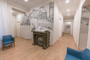 Posedenie v ubytovaní Nuovo Albergo Centro