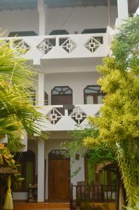 Μπαλκόνι ή βεράντα στο Glow Accommadation