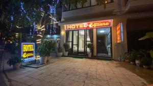 Fotografie z fotogalerie ubytování Hotel Square v destinaci Bắc Hà