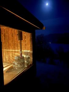 LøkenExperience Jotunheimen from Vevstogo - sauna with a view and eco living in an old school building的相册照片