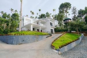 Zahrada ubytování Lilliput Haven Homestay