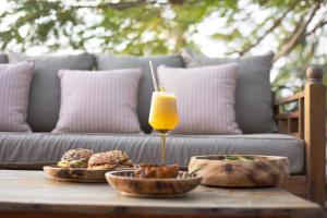 Cibo presso il resort o nelle vicinanze