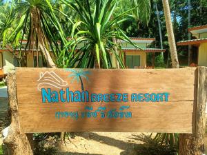 Certifikát, hodnocení, plakát nebo jiný dokument vystavený v ubytování Nathan Breeze Resort