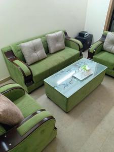 Posezení v ubytování Soooper Hotel