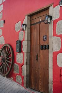 Fotografia z galérie ubytovania Rural Suite Santiago de Tunte v destinácii San Bartolomé + 37 fotografií