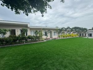 Zahrada ubytování Status Club Resort
