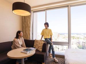 Hosté ubytování Nishitetsu Resort Inn Naha