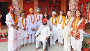 Gallery image of Om Yoga Ashram - 7 Days Yoga Meditation Retreat in Dharamshala +7 photos