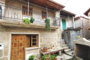 Μπαλκόνι ή βεράντα στο fountain house