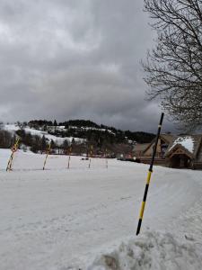 studio gresse en vercors during the winter