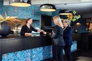 Hosté ubytování Van der Valk Drachten