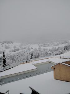 studio gresse en vercors during the winter